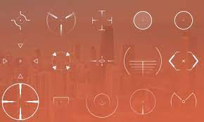 Mega Crosshair Pack Sponsored Spon Crosshair Mega Pack Icons Unity Icon Unity Asset Store