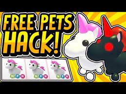 Make sure to participate in it before it's gone! Free Legendary Pets Hack In Adopt Me 2020 Adopt Me How To Get Free Pets Working May 2020 Roblox Youtube