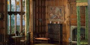 Jacobean Interior 4 Jacobean Architecture Miniature Rooms Miniatures