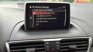 The many security technologies automobiles are equipped with these days means it is no longer a matter of jimmying the lock if you accidentally forget the keys inside. Auto Door Lock Unlock The Feature 2004 To 2020 Mazda 3 Forum And Mazdaspeed 3 Forums