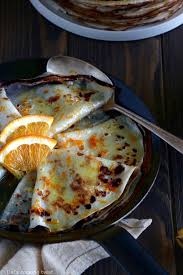 Crepes Suzette En 2020 Cuisson Des Aliments Alimentation Crepe Francaise