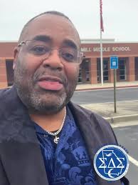 Let’s talk to some students abt their TAGS!,  Talents•Abilities•Gifts•Skillsets, On behalf of Sigma Delta Sigma Chapter  of Phi Beta Sigma Fraternity Inc., out in the community inspiring and  motivating ...