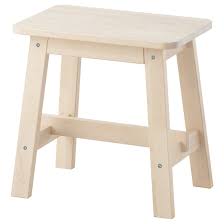 Norraker Stool Birch Ikea In 2020 Ikea Stool Stool Ikea