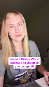 Disney World Family Package 2025