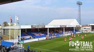 The sky sports presenter jeff stelling is hartlepool united's most famous fan. Victoria Park Stadium Guide Hartlepool Utd Football Tripper