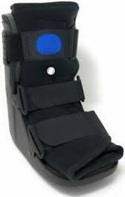 Details About Superior Braces Low Top Low Profile Air Pump Cam Medical Orthopedic Walker Boot
