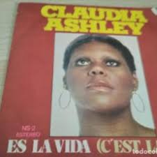 claudia ashley