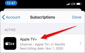 Open settings, and then tap itunes & app store. How To Cancel Your Apple Tv Subscription