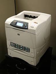 طابعة لاسرجيت 1300n، هب خرطوشة الطباعة الذكية (في حقيبة واقية)، دليل بدء التشغيل والبرمجيات ودليل. Hp Laserjet 4000 Series Wikipedia