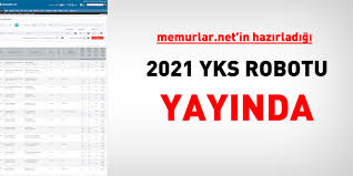 Ösym yks tercih kılavuzu yks 2021 sonuçları yks tercih sayısı yks tercih sayısı 2021 yks tercih sayısı ne kadar. 2021 Yks Robotu Yayinda Memurlar Net