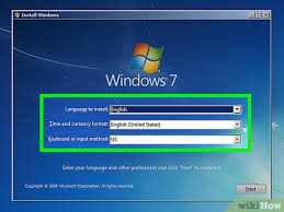 The install process is plain simple and easy to follow. How To Reformat Windows 7 With Pictures Wikihow
