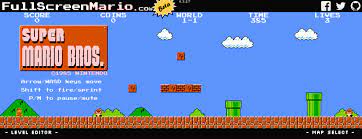 It is themed around a brave plumber with a large mustache. Super Mario Bros 1985 Play Online Cheaper Than Retail Price Buy Clothing Accessories And Lifestyle Products For Women Men