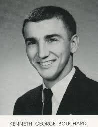 Remembering Kenneth Partello, a talented artist and veteran from Randolph,  Massachusetts