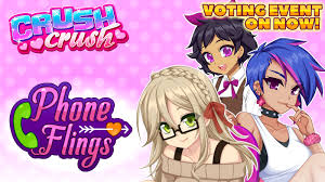 Crush Crush - You know the drill! Vote for your best girl! - Steam News
