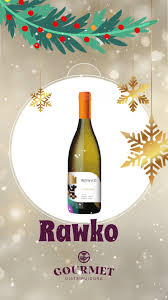 VINHO RAWKO SAUVIGNON BLANC 750ml