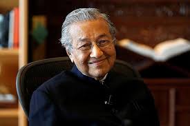 He had also previously been the prime minister from 1981 to 2003. I Would Be Pm For Two Years At Most Mahathir Se Asia News Top Stories The Straits Times