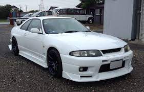 皆藤塾 bodyshopkaito スカイライン 33r リフレッシュ 茨城県鉾田市よりお越しのa様 スカイライン 茨城 車 画像