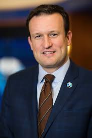 Join us in congratulating Ryan Kilpatrick