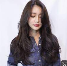 30 Beautiful Prom Hairstyles For Long Hair Beauty Home In 2021 Korean Long Hair Long Hair Styles Asian Long Hair