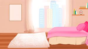 دافئ تصميم خلفية غرفة النوم رسمها دافئ الخلفية المرسومة خلفية غرفة النوم صورة الخلفية للتحميل مجانا