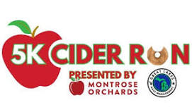 Cider 5K & Fun Run