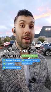 Hundai Tucson: Das Auto, das begeistert!