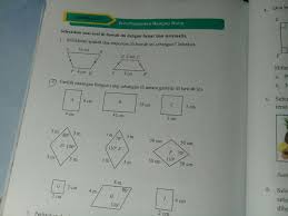 Materi soal matematika kelas 9 diterangkan mulai dari pelajaran sd, smp, atau sma min, mts, ma dan smk lengkap dengan contoh soal dan jawabannya. Latihan 4 3 Mtk Kelas 9 Brainly Co Id