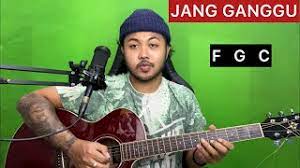 Chord Gampang Adoh Adoh Jang Ganggu Shine Of Black Arya Nara Tutorial Gitar Viral Tiktok Youtube