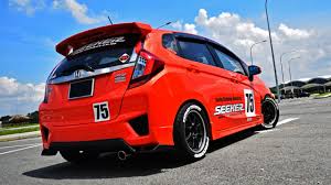 Check spelling or type a new query. Honda Jazz Dihiasi Aksesori Seeker Gempak