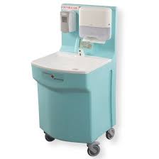 transplumb  teal portable sinks