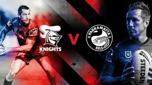 Knights vs eels teams, supercoach scores, videos, updates. Knights V Eels Round 9 Nrl Team List Knights