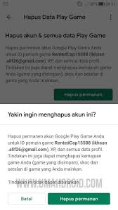 Tidak perlu khawatir, yang dimaksud menghapus tidak. Apa Fungsi Google Play Games Dan Akibatnya Jika Dihapus Umahdroid