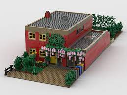 Der umgekehrte weg, also zunächst ein haus aus lego zu entwerfen, das man dann anschließend als reales haus bauen will, ist schon irgendwie etwas anderes. Unser Haus Aus Lego Mielke De