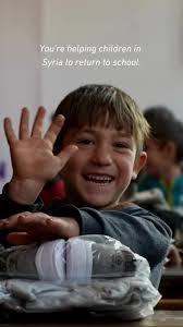 We're helping Palestinian farmers to earn a living by planting Olive T...