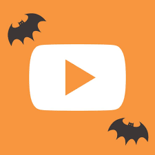 Youtube Icon Hallowen Halloween Icons Halloween Wallpaper Iphone Ios App Icon Design