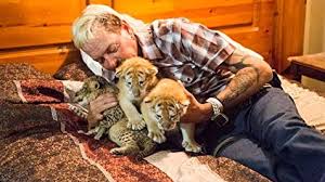 Tiger king star joe exotic is currently being held in prison isolation due to cases of coronavirus found at his previous facility, according to husband dillon passage. Joe Exotic Imdb