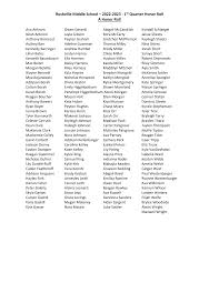 Rushville Middle School