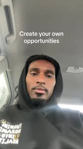 Create Your Own Opportunities for Success
