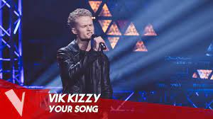 Buzzés lors des blinds et victorieux dans les duels, 32 talents vont se produire dans les lives dont la première émission a lieu ce mardi soir. Elton John Your Song Vik Kizzy Blinds The Voice Belgique Saison 9 Youtube