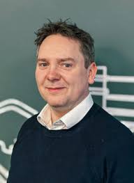 Dominic Williams Design Director at