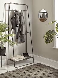 Floor Standing Coat Rack In 2020 Standing Coat Rack Hallway Coat Rack Coat Hanger Stand
