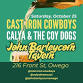 Cast Iron Cowboys & Calya event image