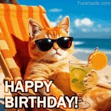 Image result for animated gif birthday greetings