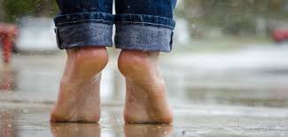 Specialists warn that because of this survival rates from these particular cancers are but he said he had been unaware that the feet were at risk from cancers. Unexpected Places To Look For Skin Cancer Skinvision Blogs