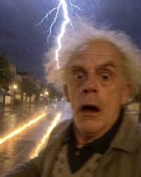 Selfie taken at 10:05 pm. 🔥⚡️ Join the group : Back To The Future Forever