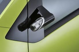 Chevrolet Beat Concept Mirror Concept Cars Car Mirror Concept