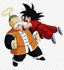 See more ideas about gohan, dragon ball z, dragon ball gt. Abuelo Gohan Y Goku Dragon Ball Z Goku Grandfather Free Transparent Png Clipart Images Download