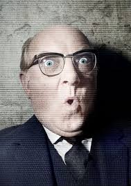 Captain mainwaring, paranormal investigator