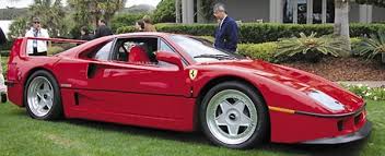 Investment firm goldman sachs inc says that the transition to electric cars comes with uncertainty and may impact ferrari's earnings. The Bad Bos F40 F50 And Enzo Ferraris Online