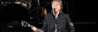 Paul Mccartney Announces Gig At Packers Lambeau Field